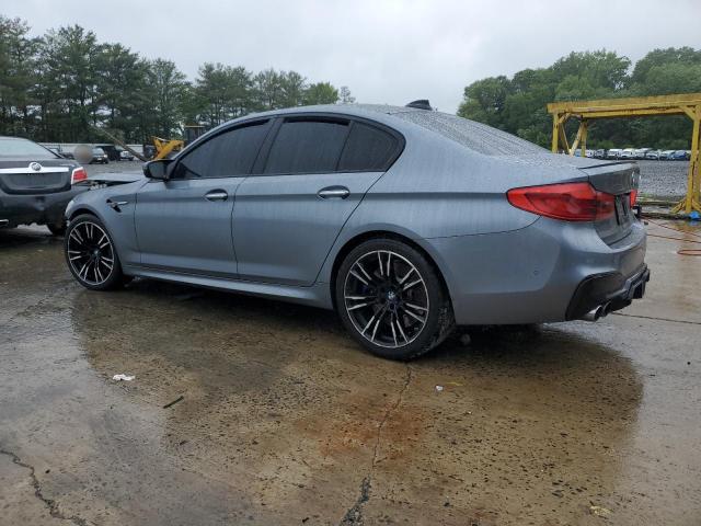 Photo 2 from auction – 2018 BMW M5 with VIN WBSJF0C51JB283601