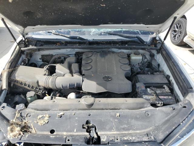 Photo 12 from auction – 2016 TOYOTA 4RUNNER SR with VIN JTEBU5JR6G5402153
