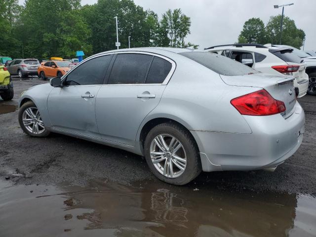 Photo 2 from auction – 2013 INFI G37 with VIN JN1CV6AR3DM355177