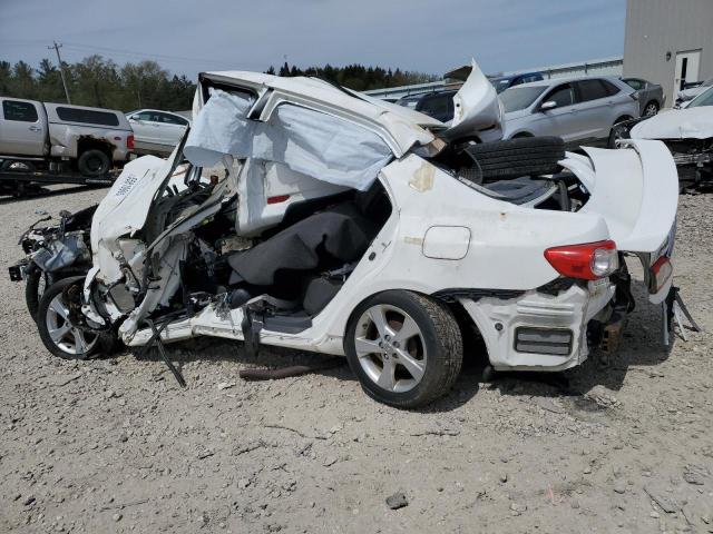 Photo 2 from auction – 2012 TOYOTA COROLLA BA with VIN 2T1BU4EE1CC901705