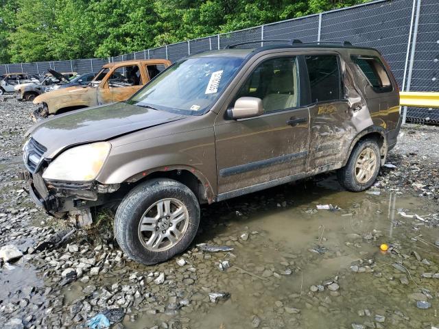 Photo 1 from auction – 2002 HONDA CR-V EX with VIN SHSRD78832U001784