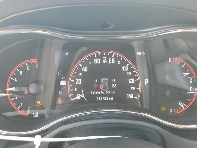 Photo 9 from auction – 2016 DODGE DURANGO LI with VIN 1C4RDJDG9GC397810