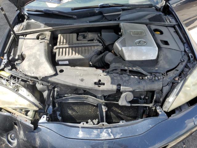 Photo 12 from auction – 2007 LEXUS RX 400H with VIN JTJHW31U272028902