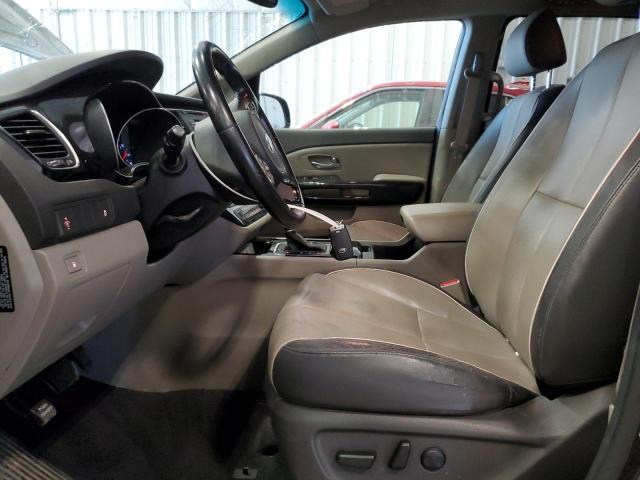 Photo 7 from auction – 2015 KIA SEDONA EX with VIN KNDMC5C15F6050344