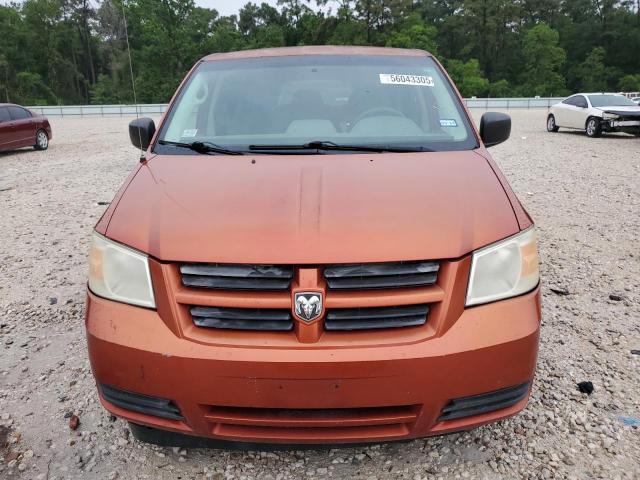 Photo 5 from auction – 2008 DODGE GRAND CARA with VIN 2D8HN44H28R801835