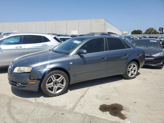 AUDI A4 2.0T QU 2007 with VIN WAUDF78E47A181906 - Photo from auction