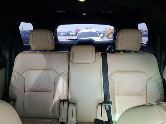 Photo 10 from auction – 2016 FORD EXPLORER X with VIN 1FM5K7DHXGGD22635