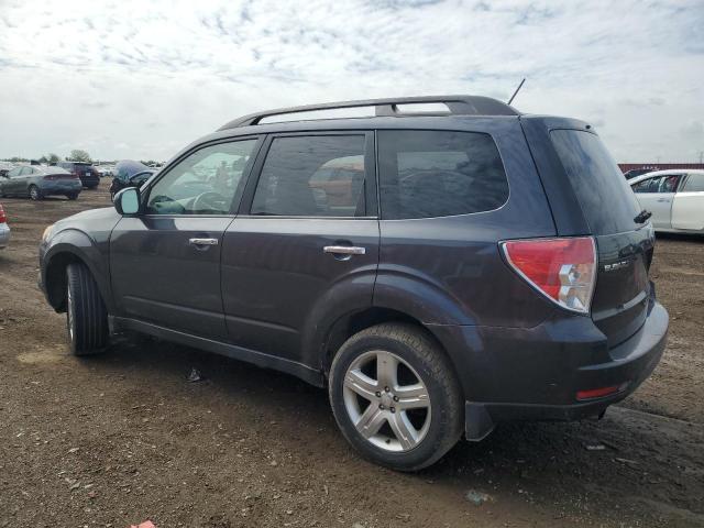 Photo 2 from auction – 2009 SUBARU FORESTER 2 with VIN JF2SH64659H713477