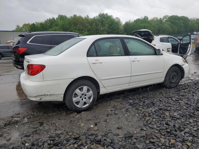 Photo 3 from auction – 2007 TOYOTA COROLLA CE with VIN 2T1BR32E37C762571