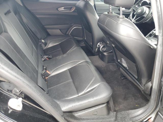Photo 10 from auction – 2018 ALFA ROMEO GIULIA with VIN ZARFAEBN0J7581463