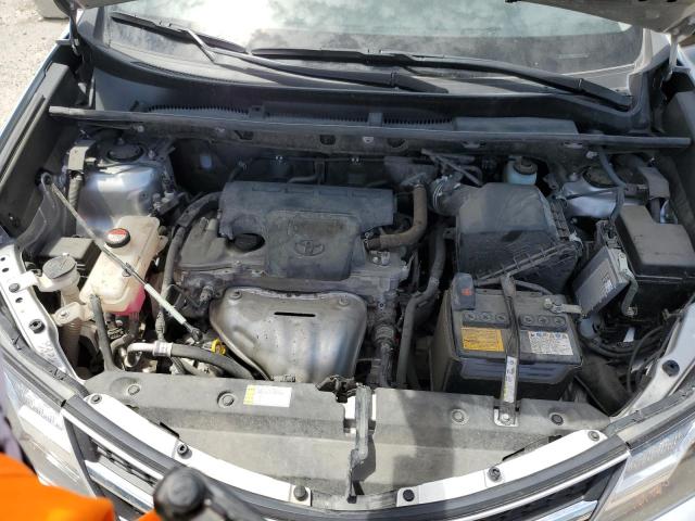 Photo 12 from auction – 2015 TOYOTA RAV4 XLE with VIN JTMRFREV9FJ047092
