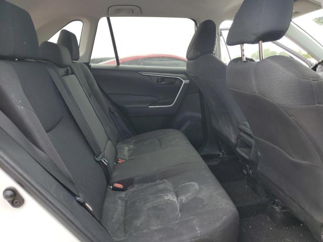 Photo 10 from auction – 2021 TOYOTA RAV4 LE with VIN 2T3H1RFV0MC122691