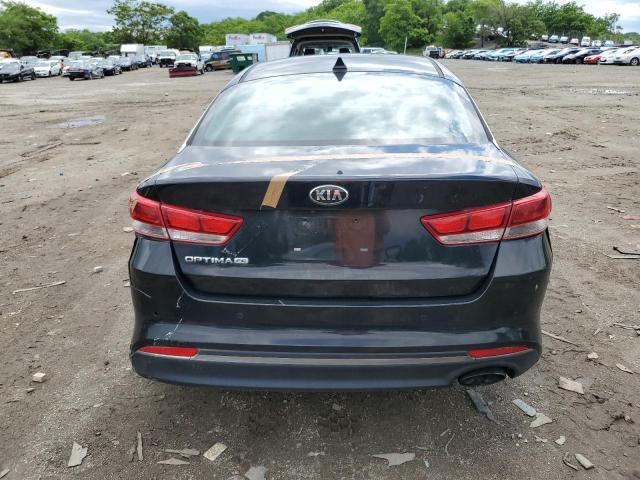 Photo 6 from auction – 2018 KIA OPTIMA LX with VIN 5XXGT4L32JG209338