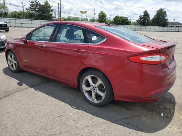 Photo 2 from auction – 2014 FORD FUSION HYB with VIN 3FA6P0LU2ER191406