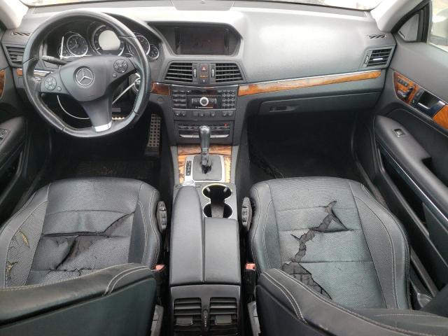 Photo 8 from auction – 2010 MERCEDES-BENZ E 550 with VIN WDDKJ7CB2AF002316