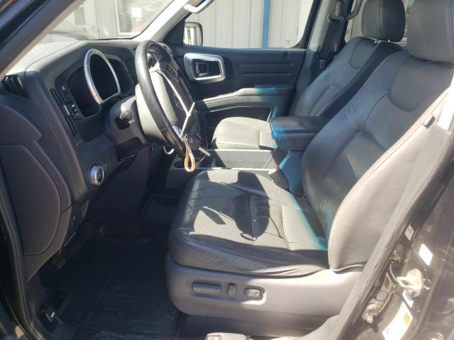 Photo 7 from auction – 2008 HONDA RIDGELINE with VIN 2HJYK16588H506071
