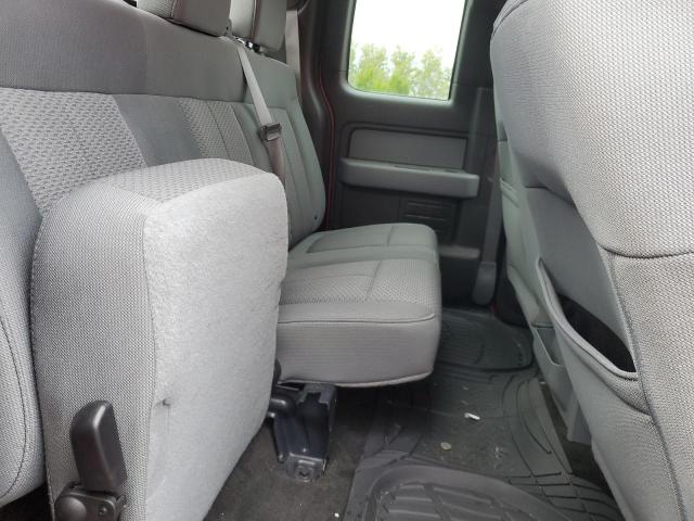 Photo 10 from auction – 2011 FORD F150 SUPER with VIN 1FTFX1EF3BFA47886