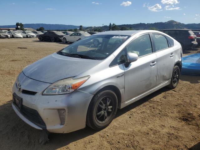TOYOTA PRIUS 2012 с VIN JTDKN3DU2C5426207 - Фото с аукциона