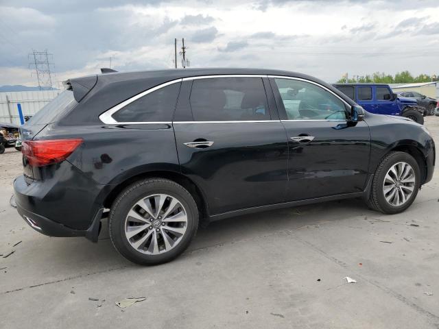 Photo 3 from auction – 2014 ACURA MDX TECHNO with VIN 5FRYD4H49EB020843