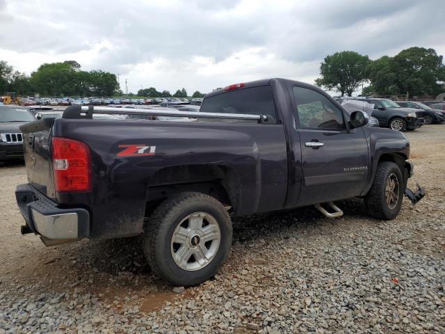 Photo 3 from auction – 2008 CHEVROLET SILVERADO with VIN 1GCEC14J98Z119338