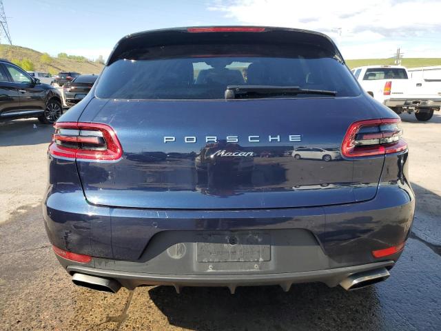 Photo 6 from auction – 2018 PORSCHE MACAN with VIN WP1AA2A57JLB19055