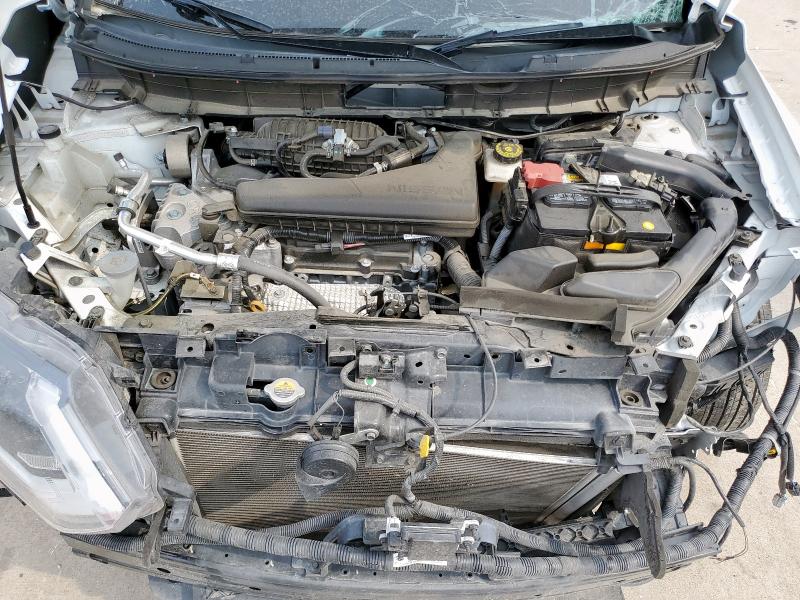 Photo 12 from auction – 2019 NISSAN ROGUE S with VIN KNMAT2MT1KP551866