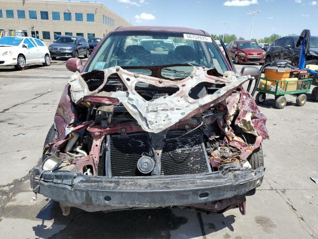Photo 5 from auction – 2003 KIA SPECTRA BA with VIN KNAFB121X35251760
