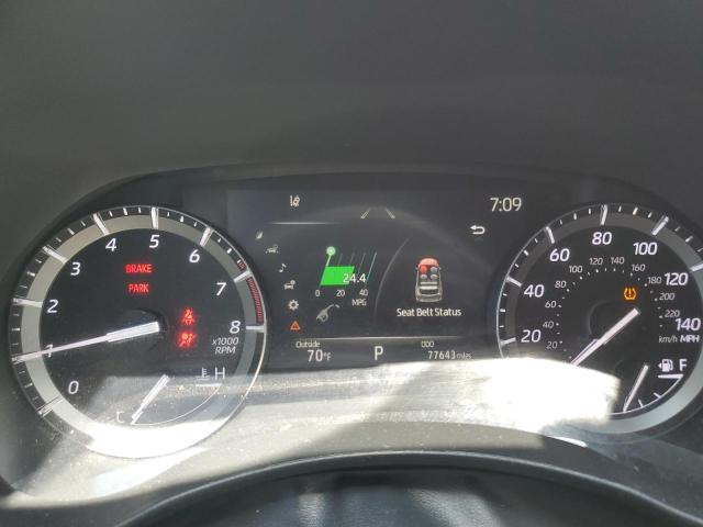 Photo 9 from auction – 2021 TOYOTA HIGHLANDER with VIN 5TDFZRAH9MS056207