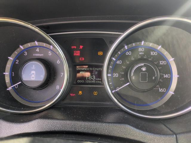 Photo 9 from auction – 2011 HYUNDAI SONATA SE with VIN 5NPEC4AC7BH109462