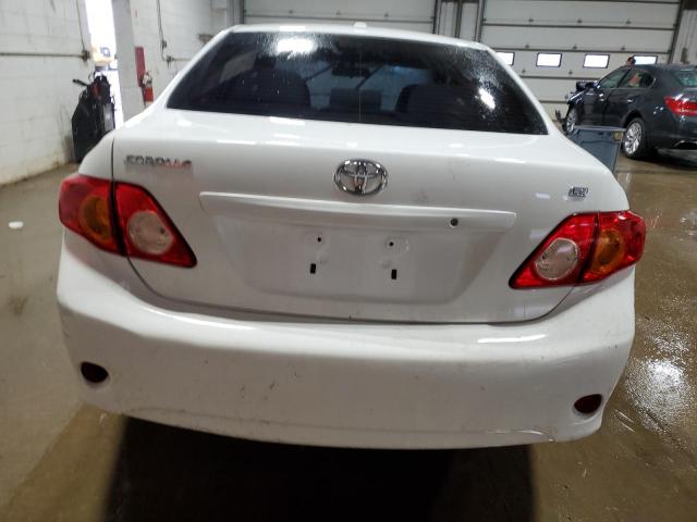 Photo 6 from auction – 2010 TOYOTA COROLLA BA with VIN 1NXBU4EE6AZ181328