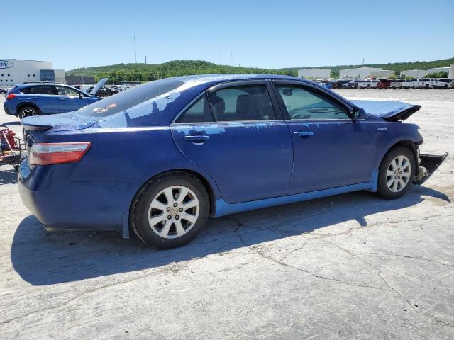 Photo 3 from auction – 2007 TOYOTA CAMRY HYBR with VIN JTNBB46K373013574