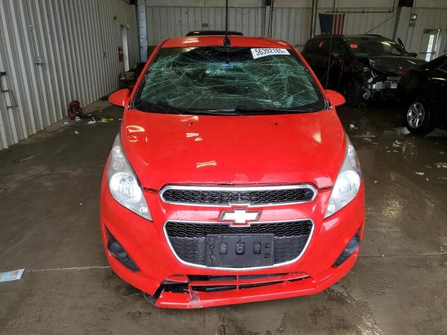 Photo 5 from auction – 2014 CHEVROLET SPARK LS with VIN KL8CB6S98EC443372