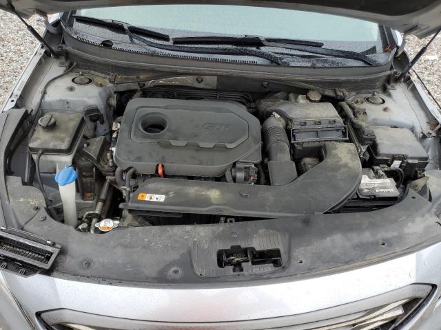 Photo 11 from auction – 2016 HYUNDAI SONATA SPO with VIN 5NPE34AF8GH313138