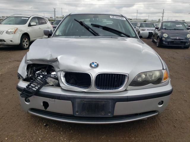 Photo 5 from auction – 2005 BMW 325 I with VIN WBAEV33435KL63814