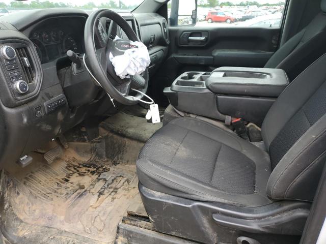 Photo 7 from auction – 2022 GMC SIERRA with VIN 1GT09LE75NF330671