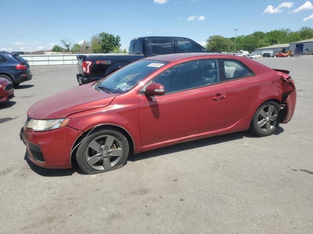 KIA FORTE EX 2010 with VIN KNAFU6A22A5161274 - Photo from auction