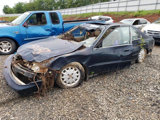 Photo 1 from auction – 1997 HONDA ACCORD EX with VIN 1HGCD5651VA049325