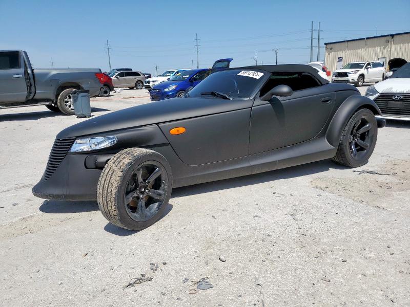 2002 CHRYSLER PROWLER