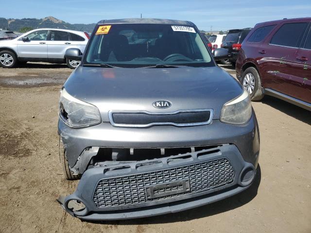 Photo 5 from auction – 2014 KIA SOUL with VIN KNDJN2A23E7053243