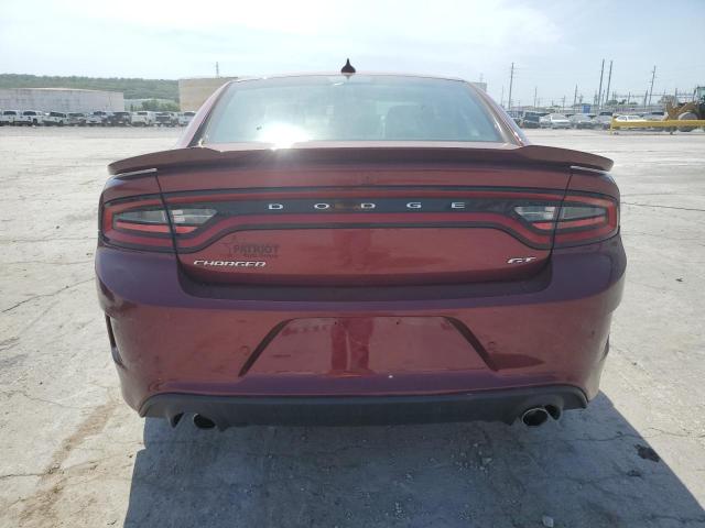 Photo 6 from auction – 2022 DODGE CHARGER with VIN 2C3CDXHG6NH232282