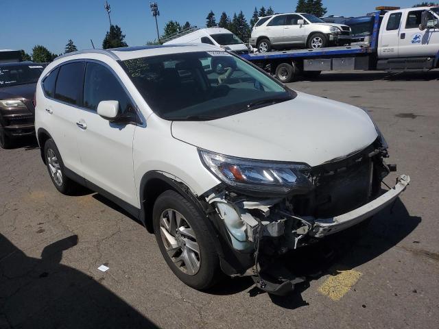 Photo 4 from auction – 2016 HONDA CR-V EXL with VIN 5J6RM4H73GL139157