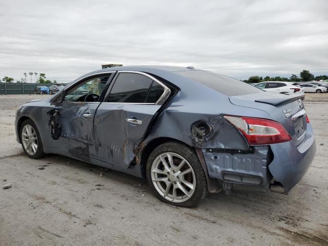 Photo 2 from auction – 2011 NISSAN MAXIMA S with VIN 1N4AA5AP1BC867473