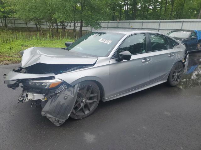 HONDA CIVIC 2022 с VIN 2HGFE2F59NH592352 - Снимка от търг