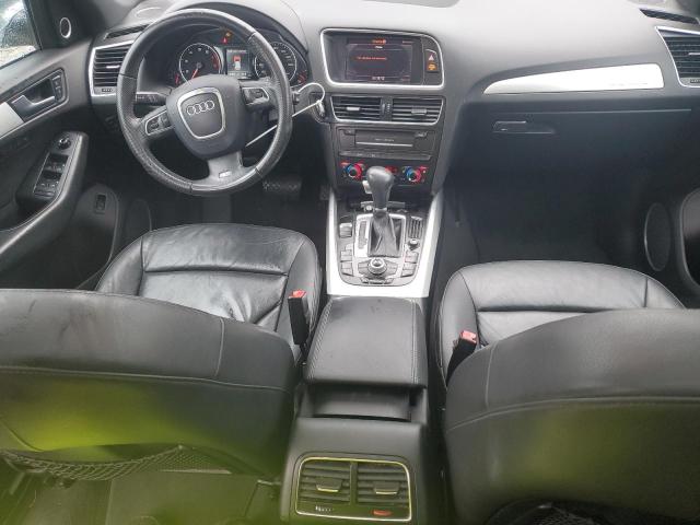 Photo 8 from auction – 2011 AUDI Q5 PREMIUM with VIN WA1DKAFP0BA009066