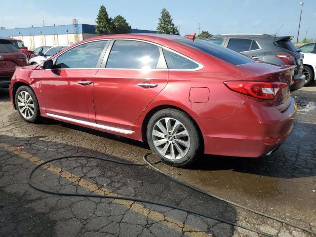 Photo 2 from auction – 2015 HYUNDAI SONATA SPO with VIN 5NPE34AF6FH256680