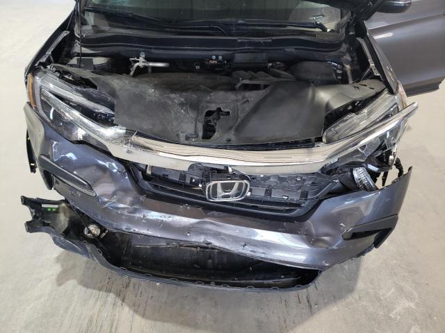 Photo 12 from auction – 2021 HONDA PILOT EXL with VIN 5FNYF6H53MB044294