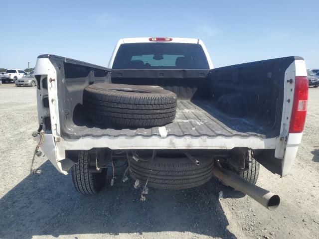 Photo 6 from auction – 2007 CHEVROLET SILVERADO with VIN 1GCHC23617F507356