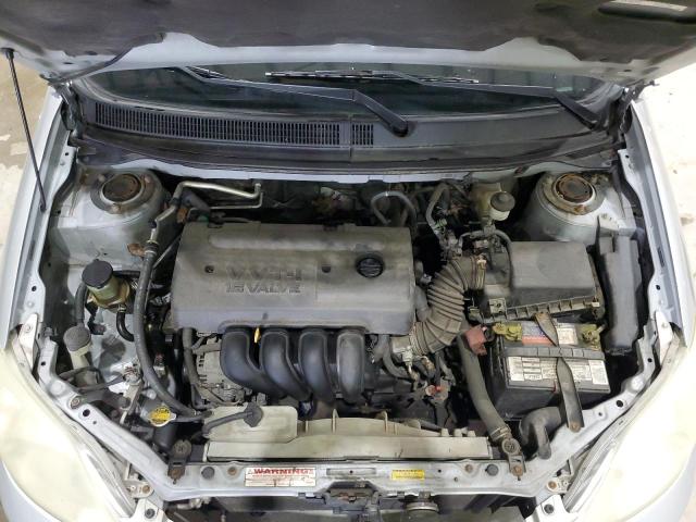 Photo 11 from auction – 2005 TOYOTA COROLLA MA with VIN 2T1KR32E75C390925