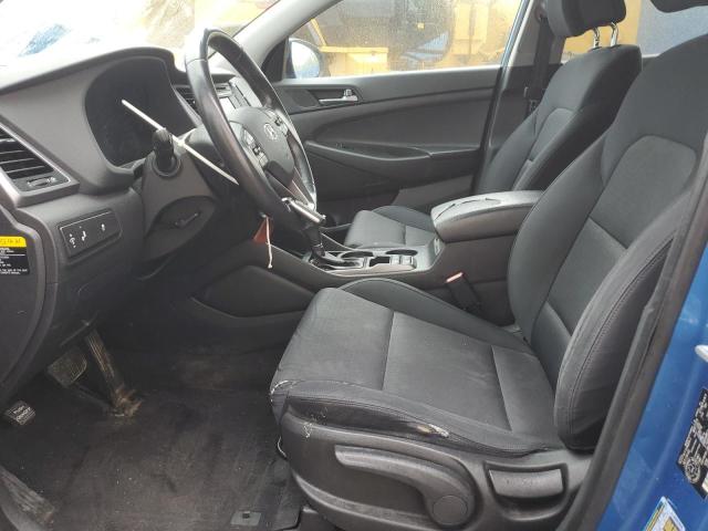 Photo 7 from auction – 2016 HYUNDAI TUCSON LIM with VIN KM8J3CA4XGU100927