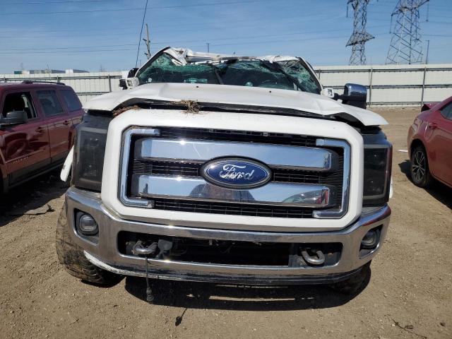 Photo 5 from auction – 2011 FORD F250 with VIN 1FT7W2BT9BEA90626